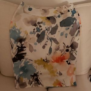 Elegant Pencil Skirt